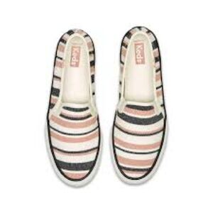 Keds Double Decker Eco-Friendly Slip On